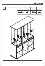 Preview for 11 page of Costway JV10217CF User Manual