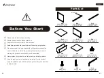 Preview for 2 page of Costway JV10246CF User Manual