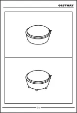 Preview for 4 page of Costway JZ10005 User Manual