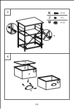 Preview for 4 page of Costway JZ10020 User Manual