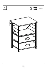 Preview for 5 page of Costway JZ10020 User Manual