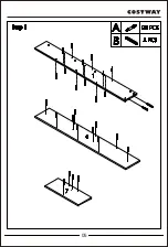 Предварительный просмотр 5 страницы Costway JZ10026 User Manual