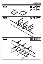 Предварительный просмотр 6 страницы Costway JZ10026 User Manual