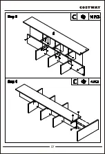 Предварительный просмотр 7 страницы Costway JZ10026 User Manual