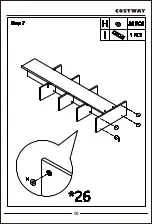 Предварительный просмотр 8 страницы Costway JZ10026 User Manual