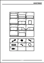 Preview for 3 page of Costway JZ10035 User Manual