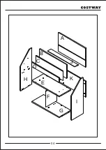 Preview for 4 page of Costway JZ10035 User Manual