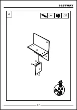 Preview for 7 page of Costway JZ10035 User Manual