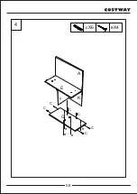 Preview for 8 page of Costway JZ10035 User Manual