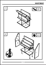 Preview for 10 page of Costway JZ10035 User Manual