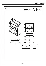 Preview for 11 page of Costway JZ10035 User Manual