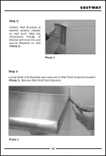 Preview for 4 page of Costway KC52264 User Manual