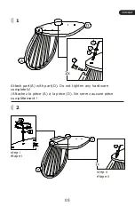 Preview for 5 page of Costway KC52810 User Manual