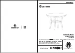 Costway KC53428 User Manual preview