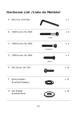 Preview for 5 page of Costway KC53544 User Manual