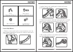 Предварительный просмотр 17 страницы Costway Moon Slide User Manual