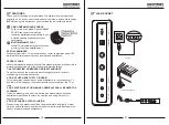 Preview for 2 page of Costway MU70017 User Manual