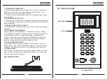 Preview for 3 page of Costway MU70017 User Manual