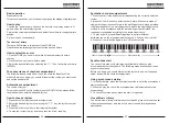 Preview for 4 page of Costway MU70017 User Manual