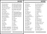 Preview for 9 page of Costway MU70017 User Manual