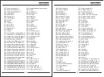 Preview for 10 page of Costway MU70017 User Manual