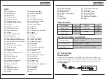 Preview for 14 page of Costway MU70017 User Manual