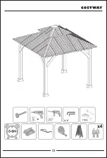 Preview for 3 page of Costway NP10045 User Manual