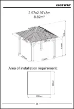 Preview for 4 page of Costway NP10045 User Manual