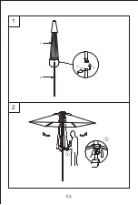 Preview for 3 page of Costway NP10069 User Manual