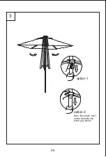 Preview for 4 page of Costway NP10069 User Manual