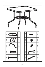 Preview for 5 page of Costway NP10069 User Manual