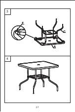 Preview for 7 page of Costway NP10069 User Manual