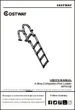 Costway NP10122 User Manual preview