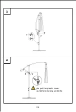 Preview for 4 page of Costway NP10171 User Manual