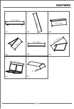 Предварительный просмотр 3 страницы Costway NP10205 User Manual