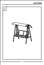 Предварительный просмотр 11 страницы Costway NP10205 User Manual