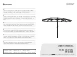 Предварительный просмотр 1 страницы Costway NP10245 User Manual