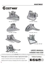 Costway NP10328 User Manual предпросмотр