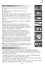 Предварительный просмотр 15 страницы Costway NP10355 User Manual