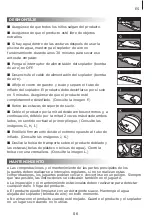 Предварительный просмотр 33 страницы Costway NP10355 User Manual