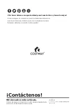 Предварительный просмотр 36 страницы Costway NP10355 User Manual