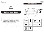 Preview for 2 page of Costway NP10424 User Manual