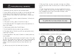 Preview for 3 page of Costway NP10534 User Manual