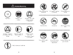 Preview for 5 page of Costway NP10534 User Manual