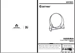 Предварительный просмотр 1 страницы Costway OP3027 User Manual