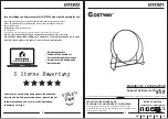 Предварительный просмотр 5 страницы Costway OP3027 User Manual