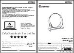 Предварительный просмотр 9 страницы Costway OP3027 User Manual