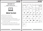 Предварительный просмотр 2 страницы Costway OP3102 User Manual