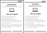 Preview for 4 page of Costway OP3207 User Manual