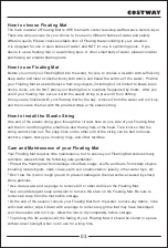 Preview for 3 page of Costway OP3562 User Manual